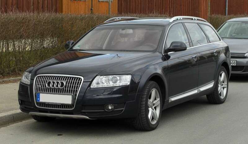 Gris Usado 2008 Audi A6 Allroad Familiar | 9499 € - Imagen 1/1