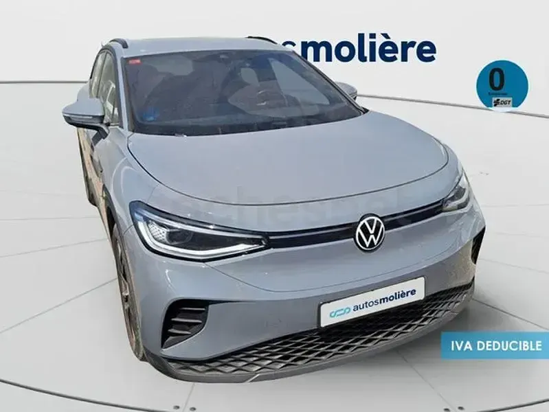 Usado VW ID.4 Pro Performance 150 kW (204 CV) 2021 Eléctrico SUV
