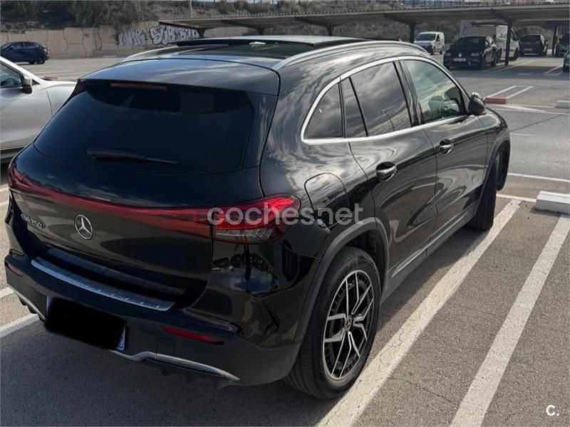 Usado Mercedes EQA250 2022 Eléctrico SUV