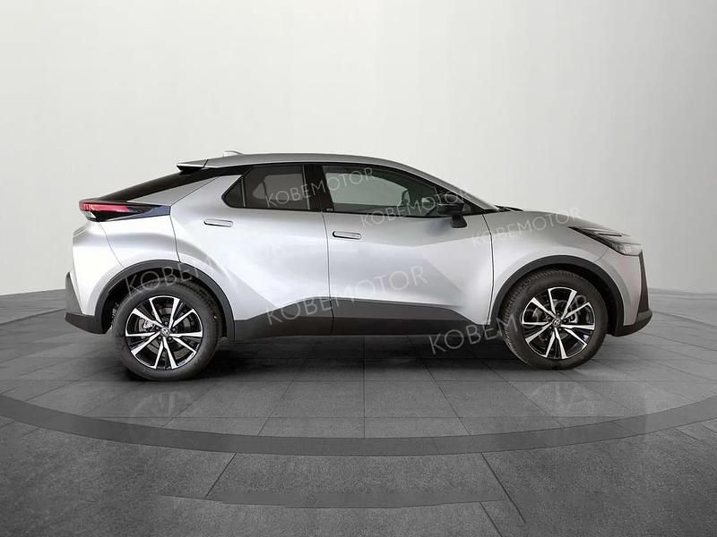 Nuevo Toyota C-HR Advance 140 CV (102 kW) 2025 Gris SUV