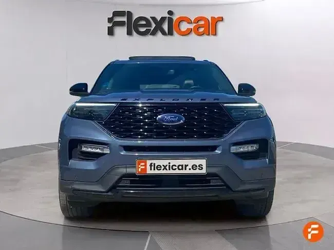 Brugt Ford Explorer ST-Line 457 HK (336 kW) 2021 Blå SUV