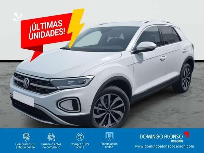 Nuevo VW T-Roc Life 150 CV (110 kW) 2025 Blanco SUV
