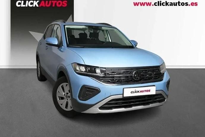 Usado VW T-Cross Life 115 CV (84 kW) 2024 SUV