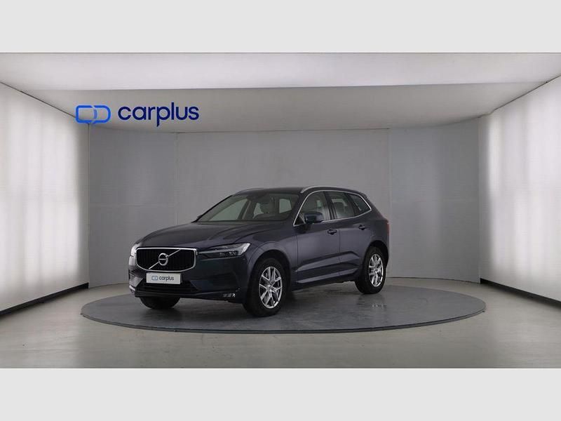 Denim blue metalizado Usado 2020 Volvo XC60 Momentum SUV | 32.490 € (Un poco caro) - Imagen 1/4