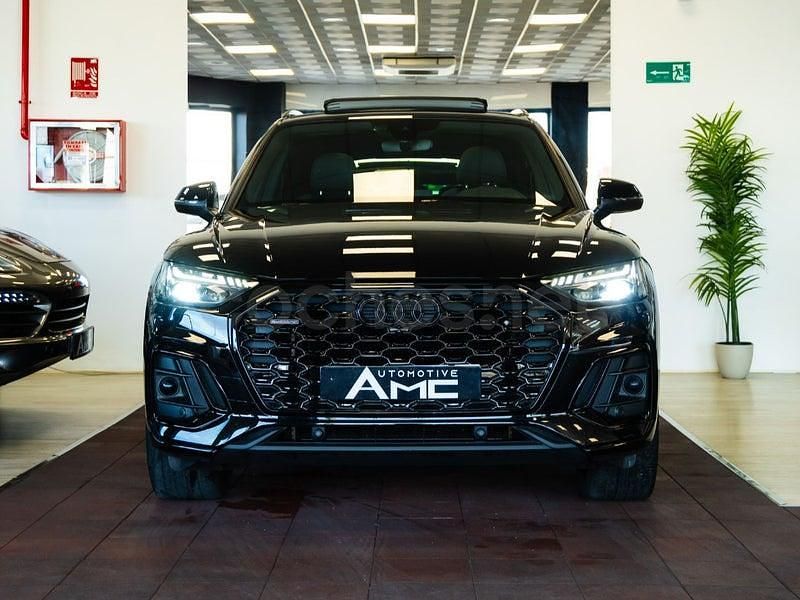 Usado Audi Q5 Sportback Ambiente 204 CV (150 kW) 2023 Negro SUV
