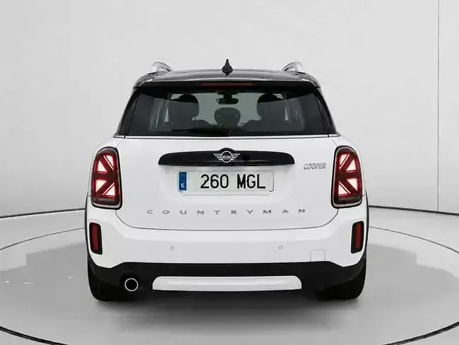 Usado Mini Cooper Countryman 136 CV (100 kW) 2023 Blanco SUV