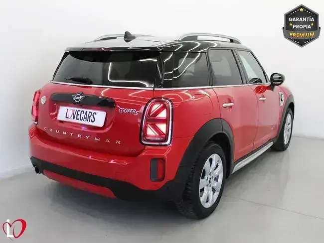 Usado Mini Cooper Countryman 220 CV (161 kW) 2023 Rojo SUV