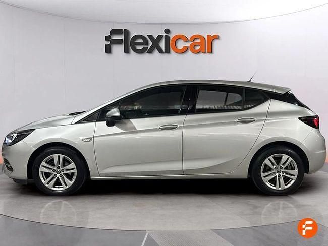 Usado Opel Astra 110 CV (80 kW) 2020 Gris Berlina