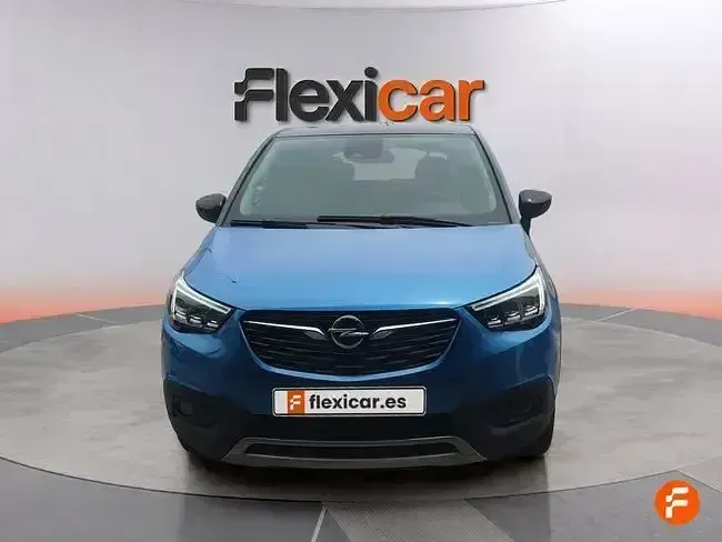 Usado Opel Crossland X Innovation 130 CV (95 kW) 2020 Negro SUV