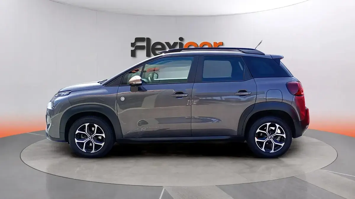 Usado Citroën C3 Aircross PureTech 110 CV (80 kW) 2023 Gris SUV