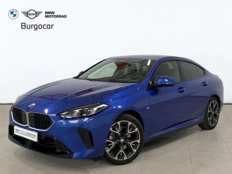 Azul Usado 2025 BMW 220 Comfort Edition Coupe | 45.900 € (Un poco caro) - Imagen 1/4