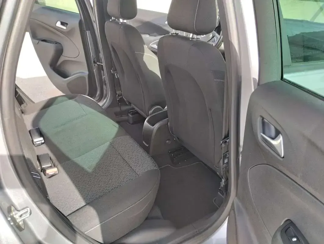 Usado Opel Crossland Edition 110 CV (80 kW) 2022 Gris SUV