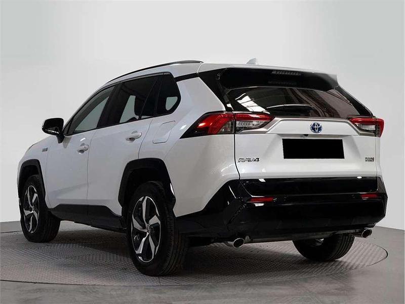 Usado Toyota RAV4 Hybrid Advance 306 CV (225 kW) 2025 SUV