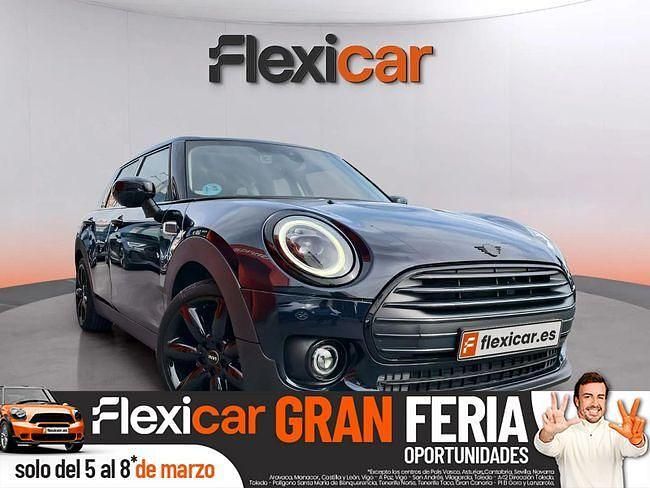 Usado Mini Cooper Clubman 136 CV (100 kW) 2022 Negro Familiar