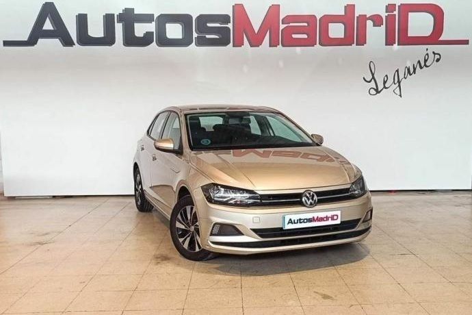Usado 2018 VW Polo Advance | 11.990 € (Super precio) - Imagen 1/4