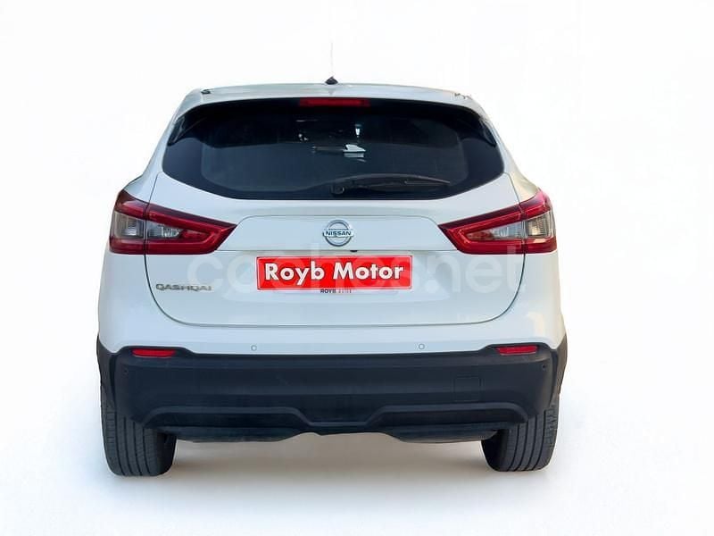 Usado Nissan Qashqai Visia 130 CV (95 kW) 2019 SUV