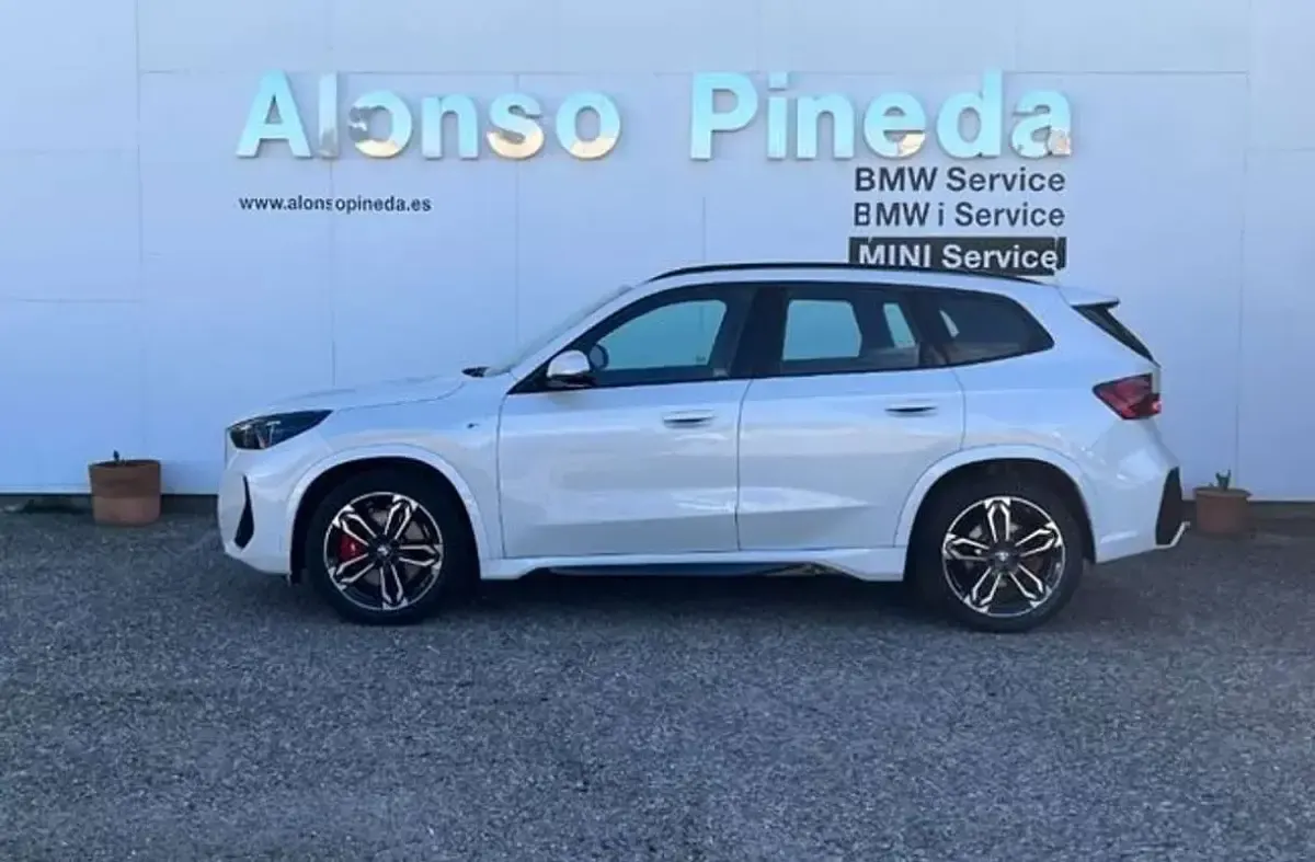 Usado BMW X1 M Sport 163 CV (119 kW) 2025 Blanco SUV