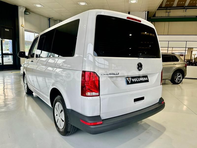 Usado VW Caravelle 150 CV (110 kW) 2024 Blanco Monovolumen