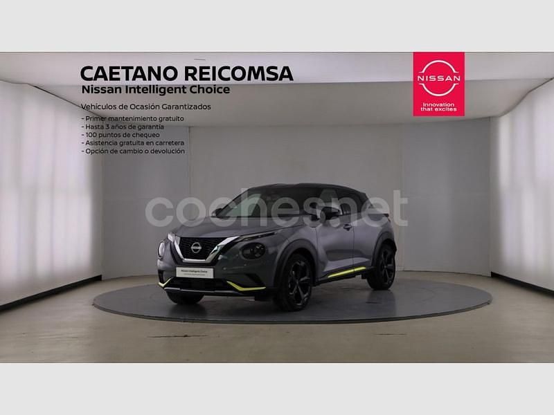 Gris / plata Usado 2022 Nissan Kiiro SUV | 19.990 € (Precio justo) - Imagen 1/4