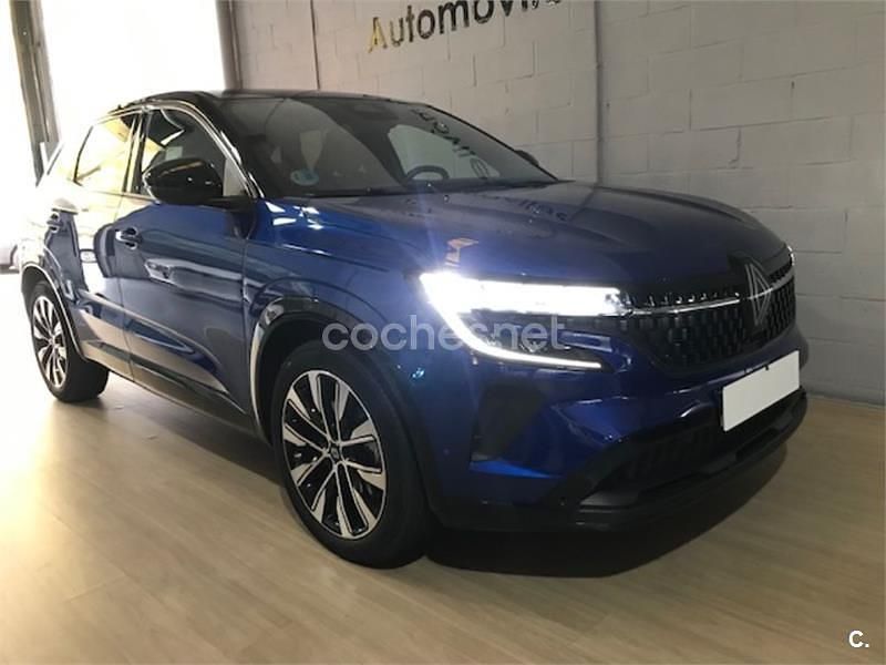 Usado Renault Austral Techno 200 CV (147 kW) 2023 Azul SUV