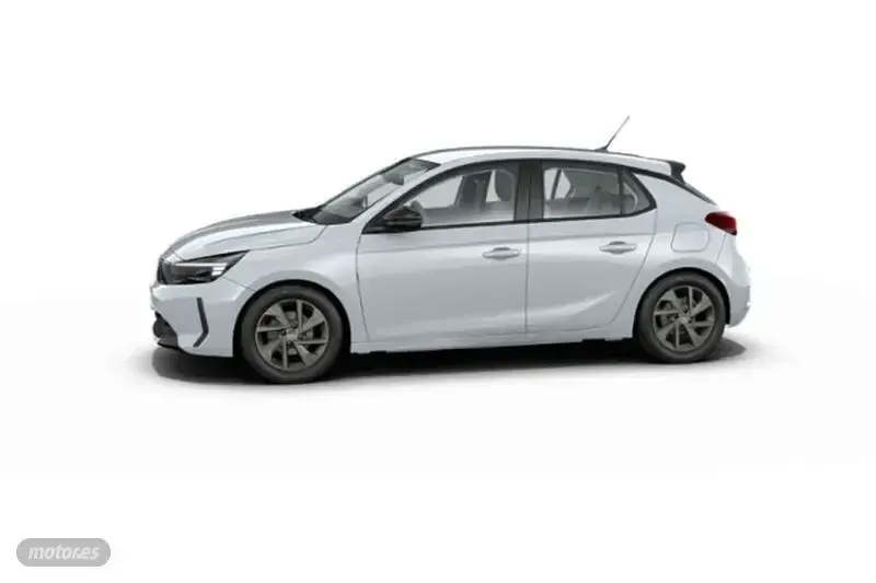 Nuevo Opel Corsa 100 CV (73 kW) 2026 Blanco Utilitario