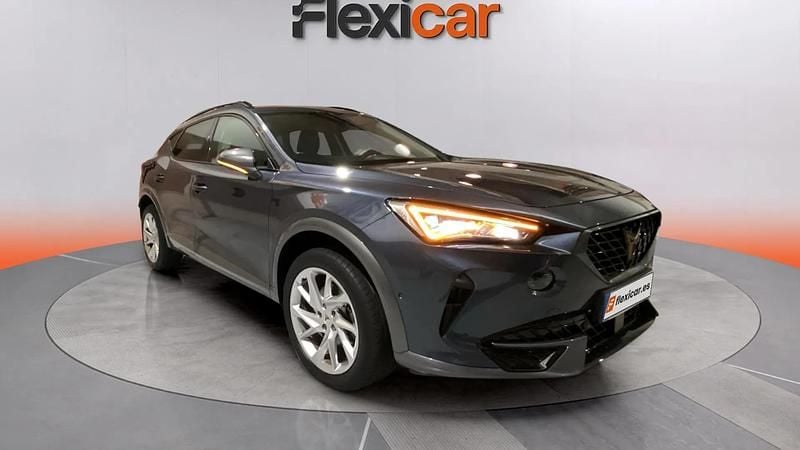 Usado Cupra Formentor 150 CV (110 kW) 2023 Gris SUV