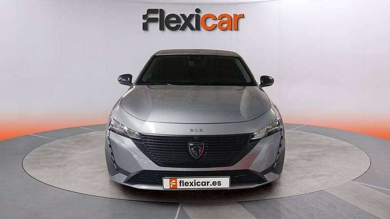 Usado Peugeot 308 Active 131 CV (96 kW) 2023 Gris Utilitario