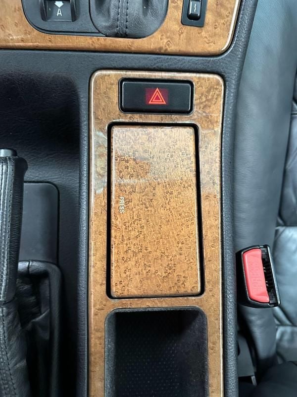 Usado BMW 850 Comfort Edition 300 CV (220 kW) 1993 Beige Coupe