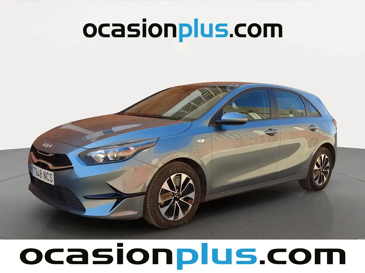 Usado Kia Ceed 101 CV (74 kW) 2025 Utilitario