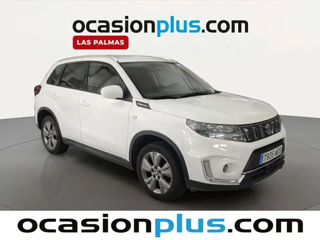 Usado Suzuki Vitara 129 CV (94 kW) 2022 Blanco SUV