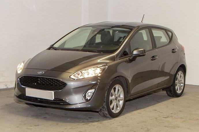 Usado Ford Fiesta Trend 85 CV (62 kW) 2019 Utilitario