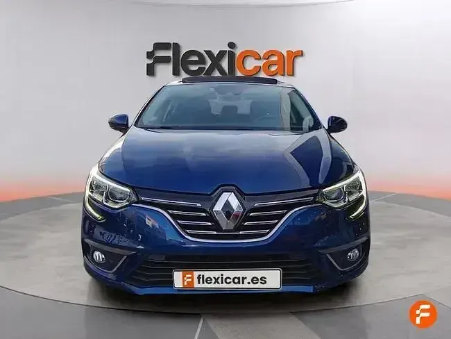 Usado Renault Mégane IV Zen 140 CV (102 kW) 2020 Azul