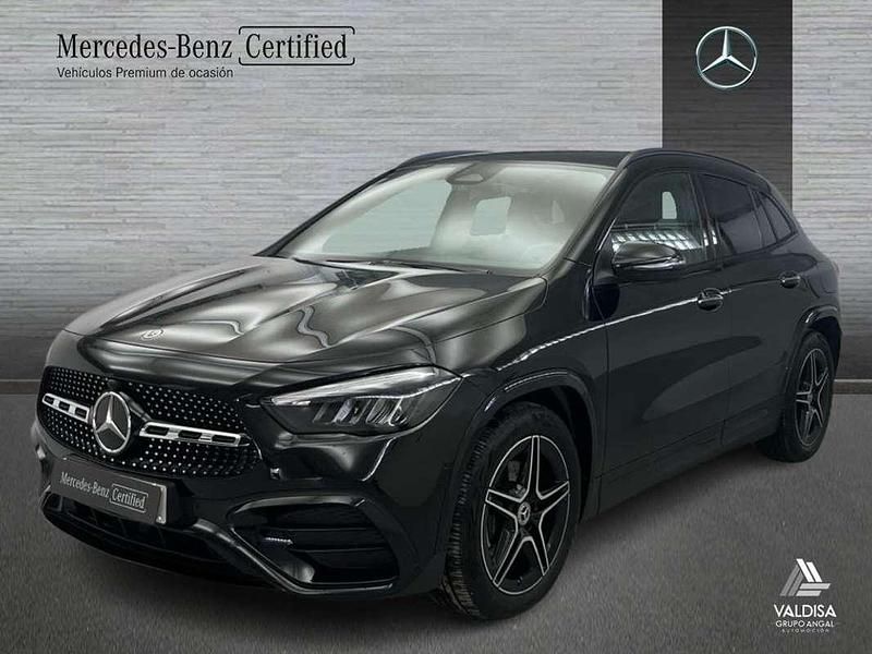 Usado 2025 Mercedes GLA200 SUV | 42.925 € (Precio justo) - Imagen 1/4