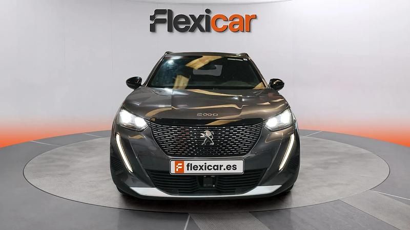 Usado Peugeot 2008 Allure 101 CV (74 kW) 2023 Gris SUV