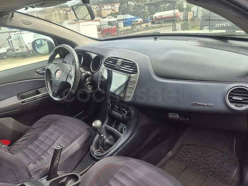 Usado Fiat Bravo Dynamic 105 CV (77 kW) 2009 Blanco Utilitario