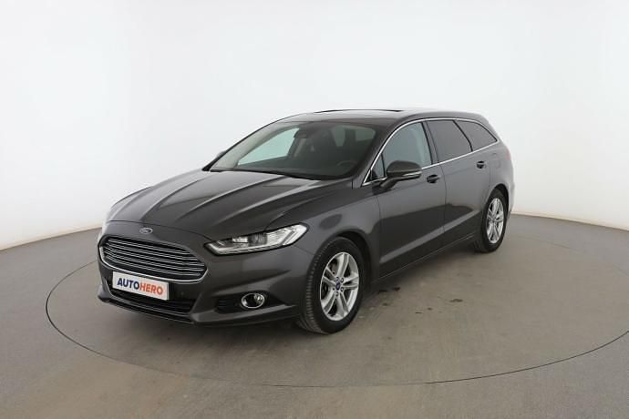Usado 2014 Ford Mondeo Titanium | 12.699 € (Precio justo) - Imagen 1/3