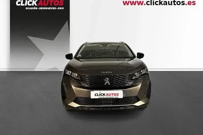 Usado Peugeot 5008 Allure 130 CV (95 kW) 2023 Negro SUV