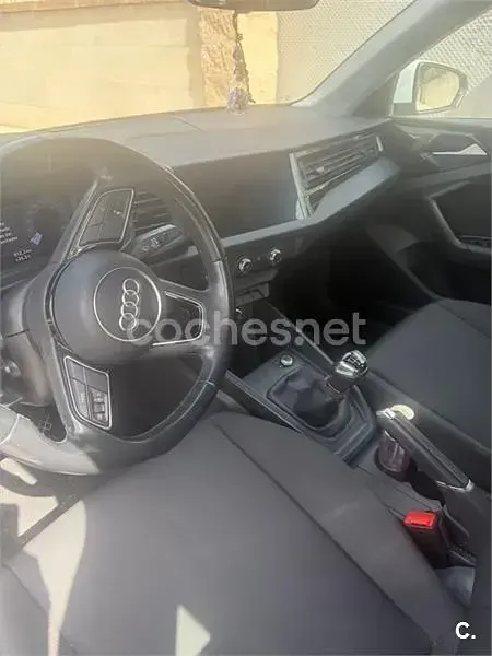 Usado Audi A1 Sportback S-Line 95 CV (69 kW) 2020 Blanco Utilitario
