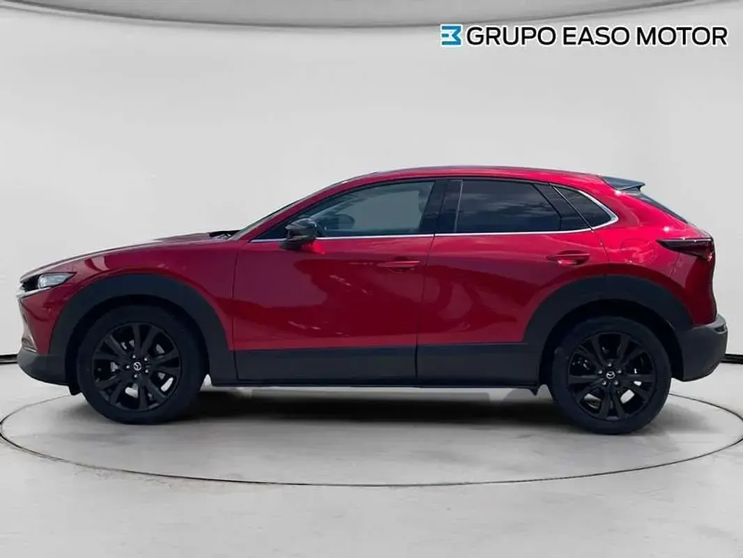 Usado Mazda CX-30 Homura-Line 186 CV (136 kW) 2022 Rojo SUV