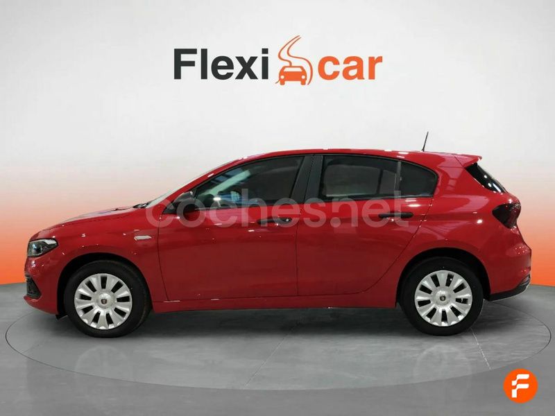 Rojo Nuevo 2024 Fiat Tipo Berlina | 16.290 € (Precio justo) - Imagen 1/4