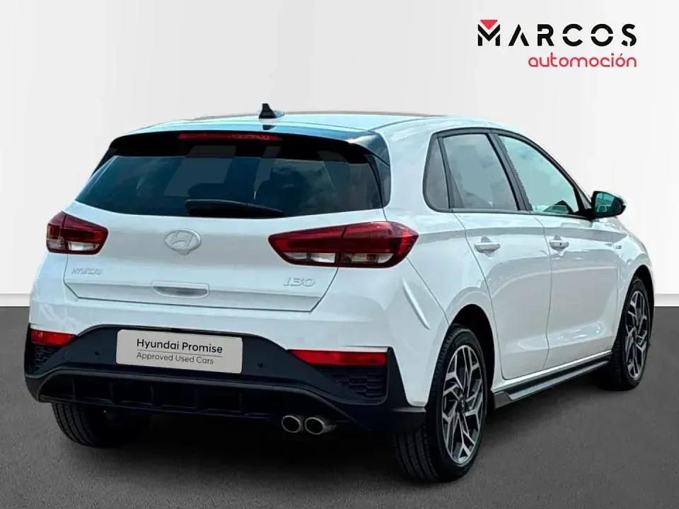Usado Hyundai i30 N Line 100 CV (73 kW) 2025