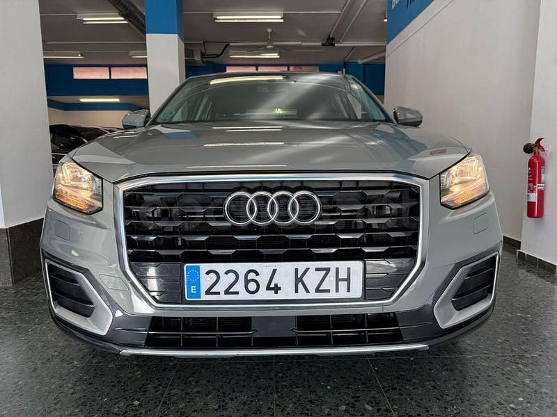 Usado Audi Q2 Design 150 CV (110 kW) 2019 Gris / plata SUV