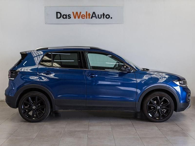 Usado VW T-Cross Sport 150 CV (110 kW) 2021 Azul SUV