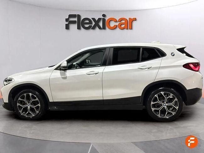 Usado BMW X2 140 CV (102 kW) 2020 Blanco SUV