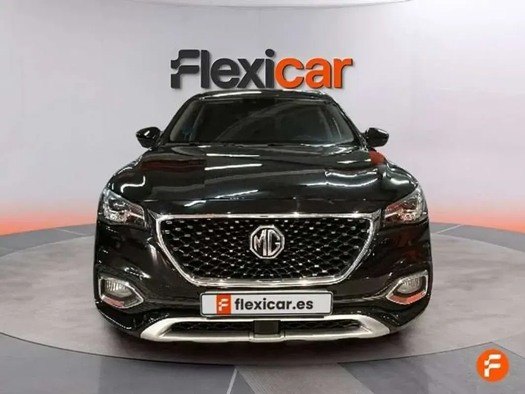 Usado MG EHS Luxury 258 CV (189 kW) 2023 Negro SUV