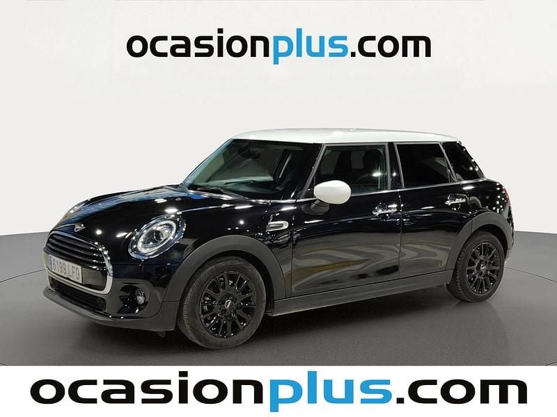 Negro Usado 2020 Mini Cooper Utilitario | 15.082 € (Buen precio) - Imagen 1/4