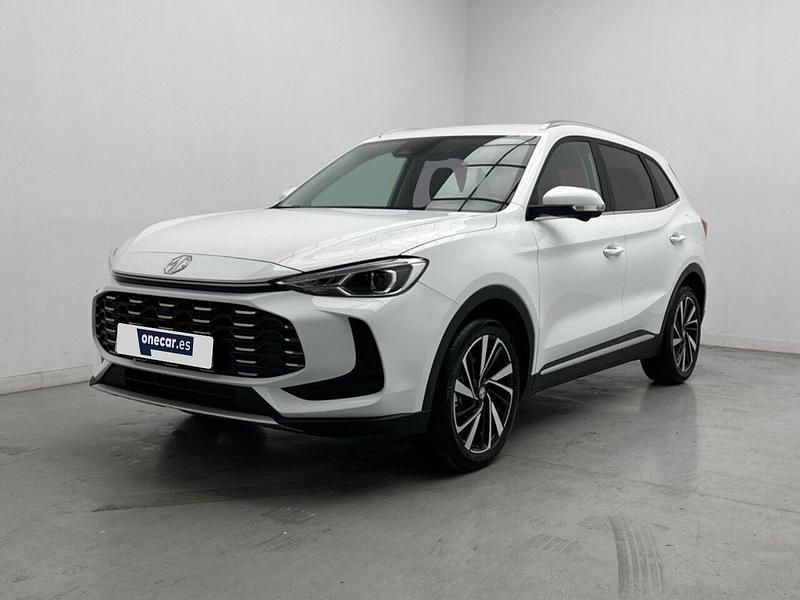 Nuevo MG ZS Luxury 197 CV (144 kW) 2026 Blanco SUV