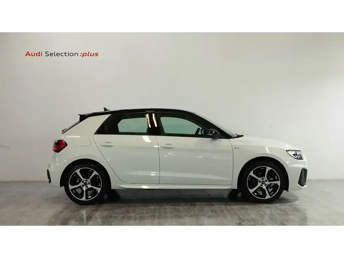 Usado Audi A1 116 CV (85 kW) 2025 Blanco SUV