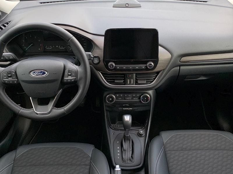 Usado Ford Puma Select 155 CV (114 kW) 2023 Plateado SUV