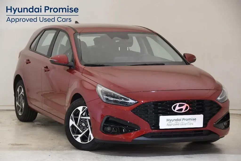Usado Hyundai i30 99 CV (72 kW) 2024